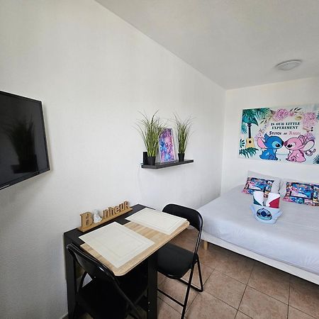 A312 Appartement Disneyland Paris Europe Montévrain Exterior foto