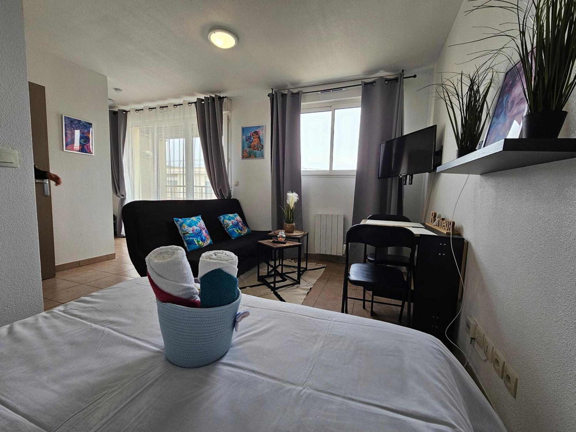 A312 Appartement Disneyland Paris Europe Montévrain Exterior foto